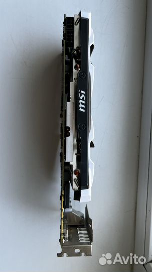 Видеокарта gtx 970 4 gb OC tiger