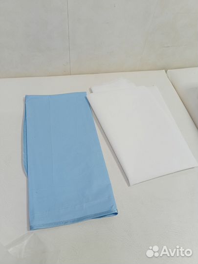 Детское постельное белье 4 комплекта