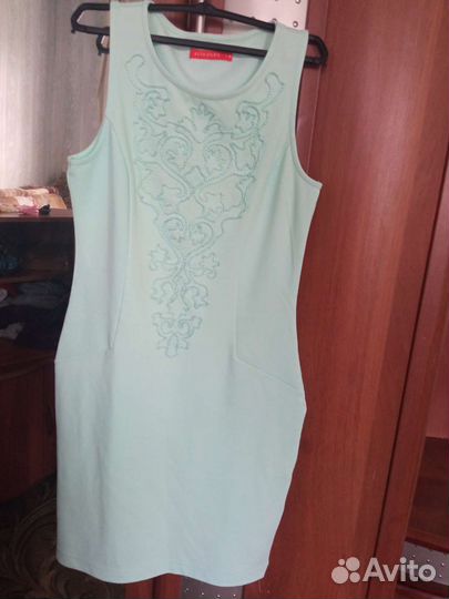 Платья пакетом 7 шт