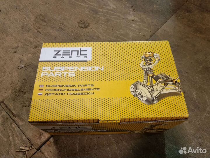 Подушка двс левая\ Renault Megane III