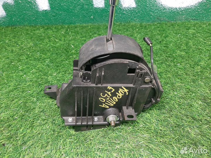 Селектор АКПП на Toyota Corolla X