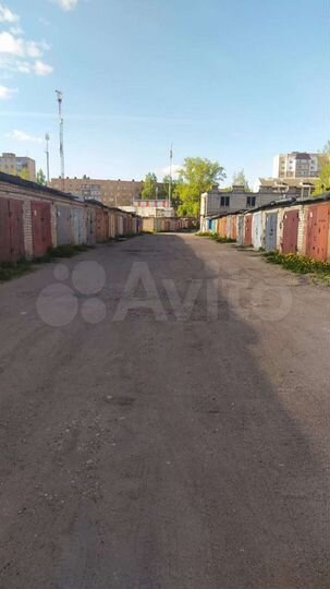 Гараж, 24 м²