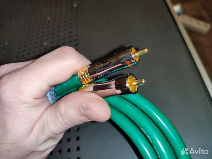 Межблочный кабель mcintosh 2328 RCA 4N медный