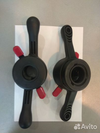 Быстрозажимная гайка для балансировочного станка