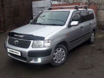 Toyota Succeed 1.4 MT, 2004, 170 000 км, с пробегом, цена 485 000 руб.