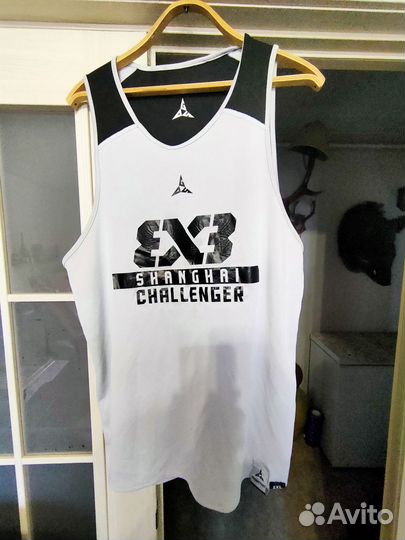 Баскетбольная майка