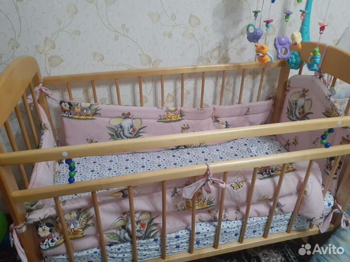 Детская кровать