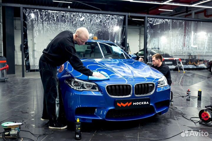 Полировка Хасавюрт