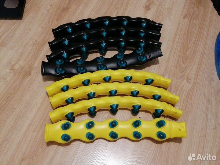 Массажный обруч хулахуп