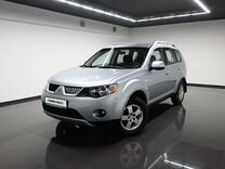 Mitsubishi Outlander 2.4 MT, 2008, 264 756 км, с пробегом, цена 1 195 000 руб.