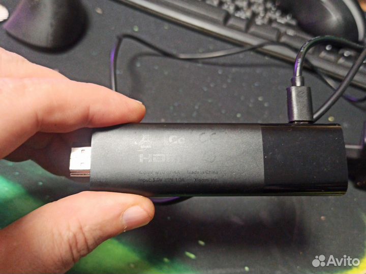 Xiaomi mi tv stick