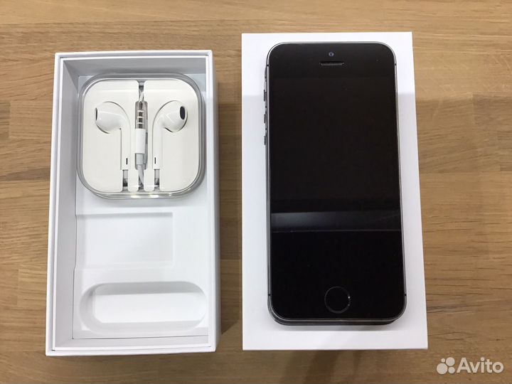 iPhone 5S Model A1457