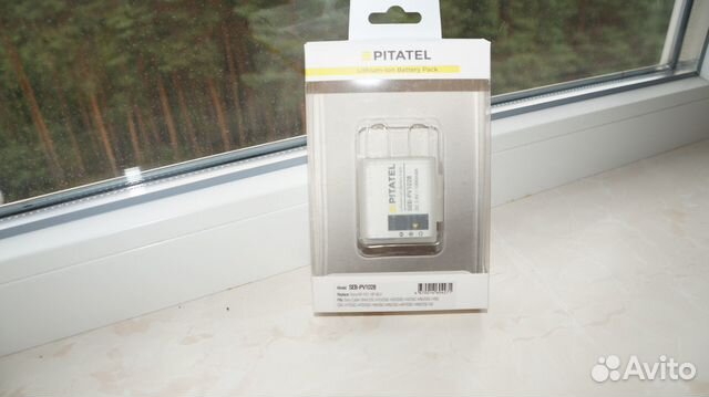 Аккумулятор для фотоаппаратов Sony