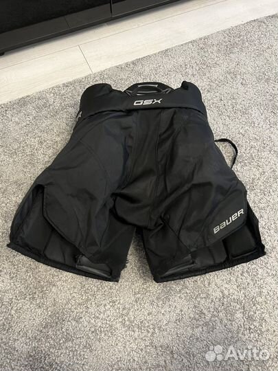 Хоккейные вратарские шорты