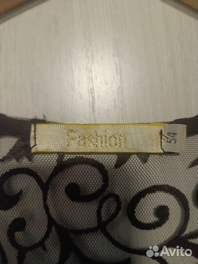 Вечернее платье