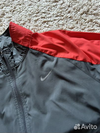 Ветровка Nike Reflective Dri-Fit Running