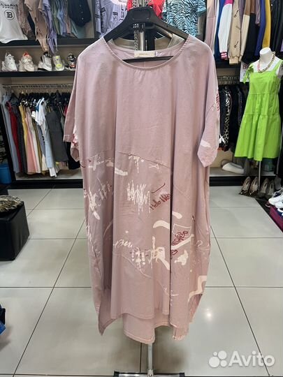 Толстовка, платья 52 54