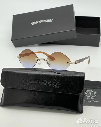 Солнцезащитные очки