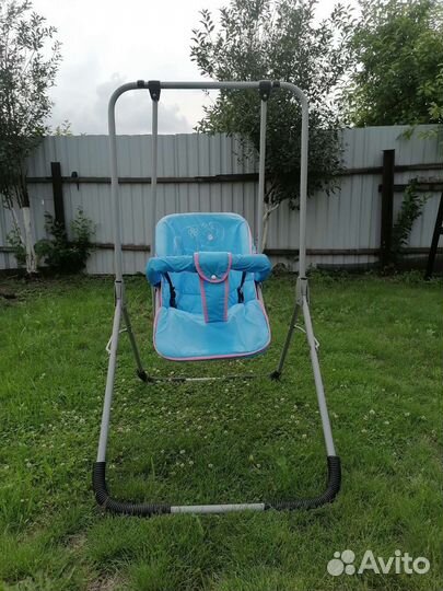 Детская качеля