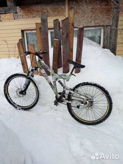 Велосипед бу