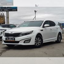 Kia Optima 2.0 MT, 2014, 174 000 км, с пробегом, цена 889 000 руб.