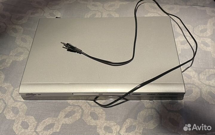 DVD плеер vitek VT-4001
