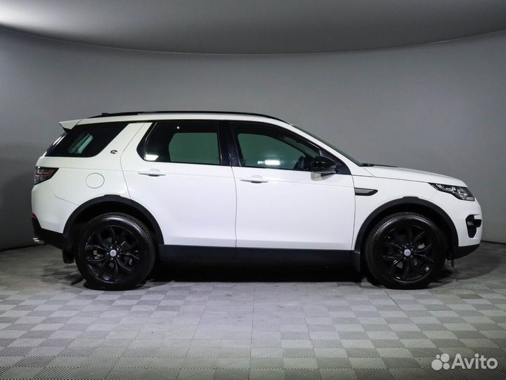 Land Rover Discovery Sport 2.0 AT, 2018, 71 387 км