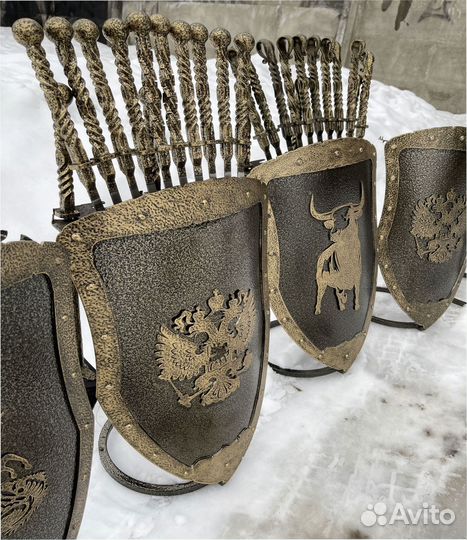 Подарочный набор щит + шампуры Опт и Розница