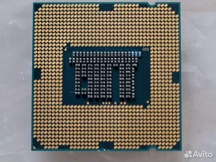 Процессор i3 3225