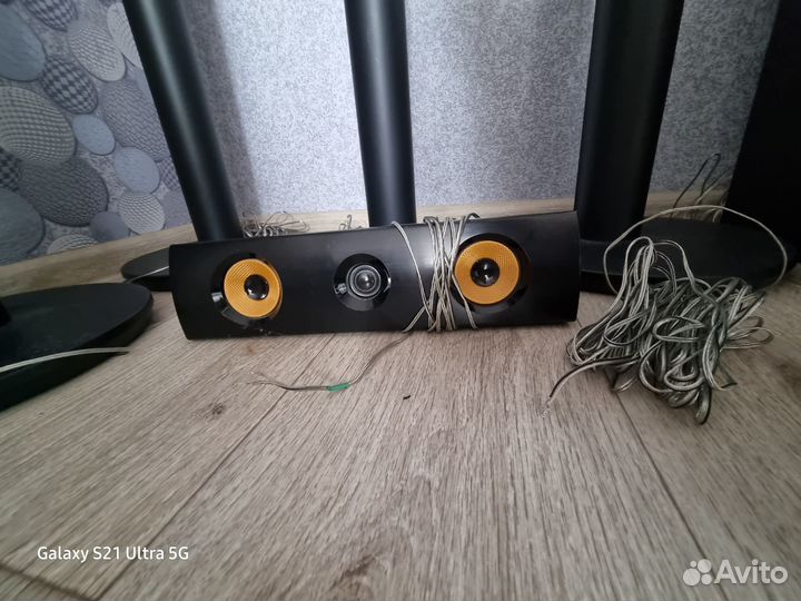 Домашний кинотеатр lg