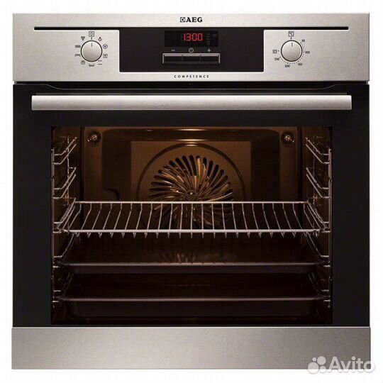 Электрический духовой шкаф AEG BE 5503000 M Новый