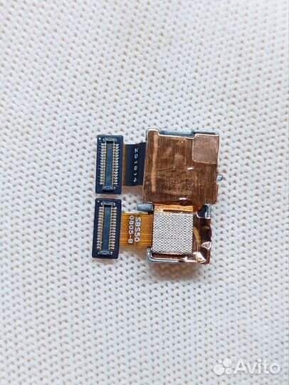 Lenovo K5 A6020. Камеры. Оригинал