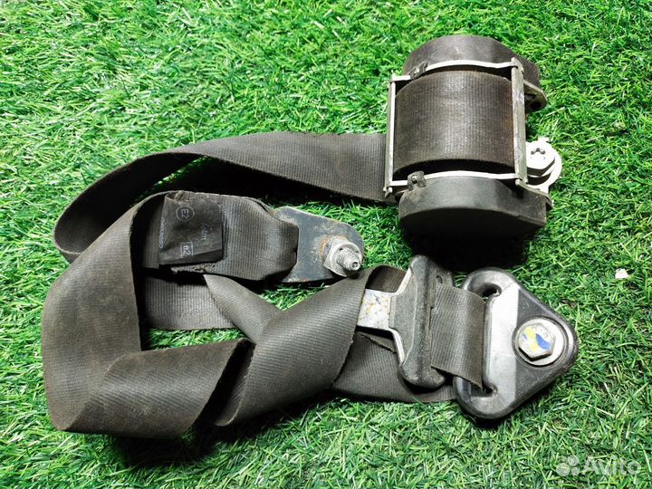 Ремень безопасности передний левый Renault Logan