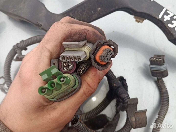 Моторная коса Opel Астра G