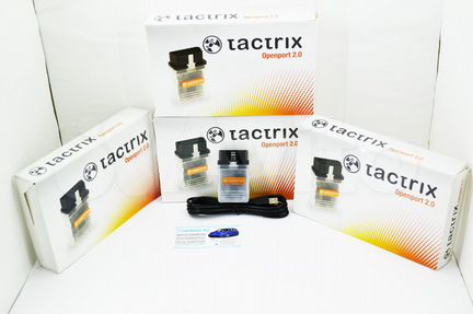 Tactrix Openport 2.0 адаптер j2534 made in USA