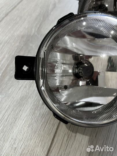 Птф chevrolet cruze