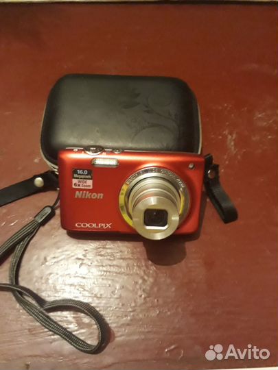 Продам фотоаппарат Nikon