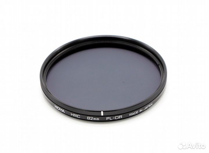 Светофильтр Hoya HMC 82mm PL-CIR Japan