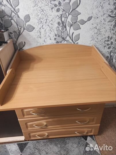 Пеленальный комод