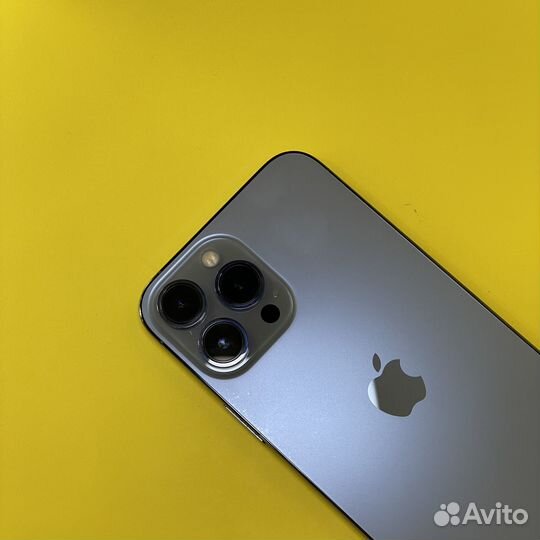 iPhone 13 Pro Max 256gb sim+eSim,оригинал с гарант