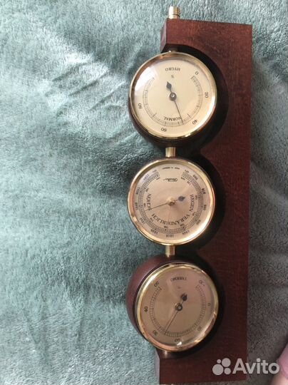 Метеостанция Hettich 7894