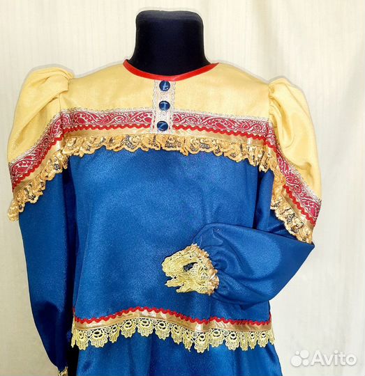 Сценический костюм для девушки