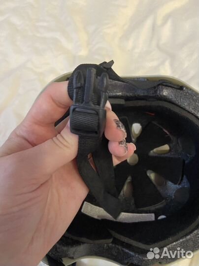 Детский шлем защитный