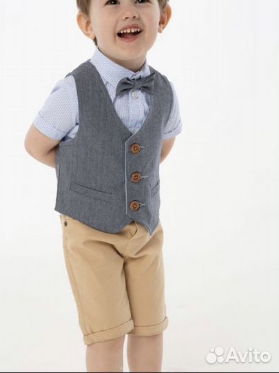 Костюм праздничный на мальчика 1 год