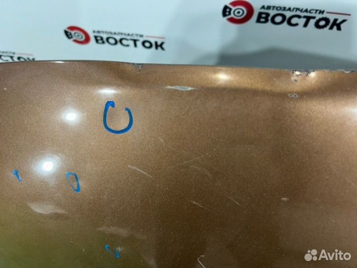 Капот Ford Focus 2010-2019