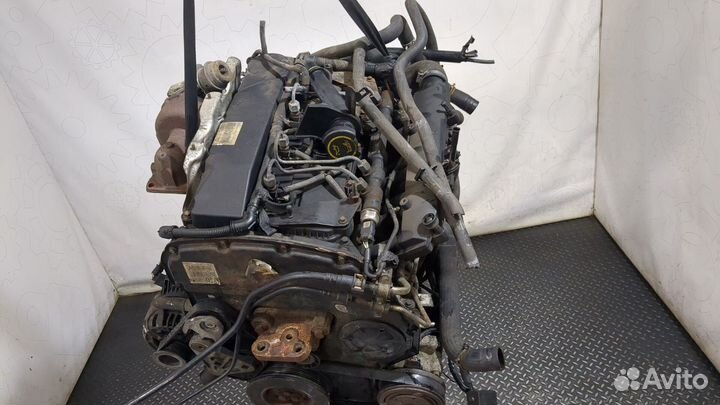 Двигатель Ford Transit, 2006