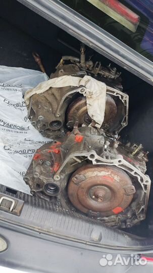 АКПП af13 60-40le