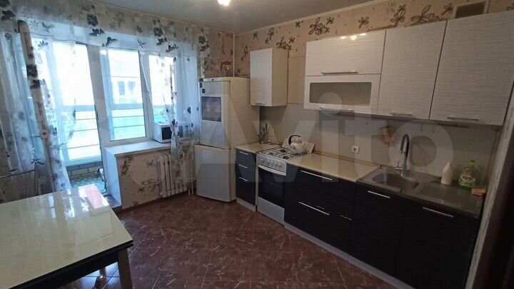 1-к. квартира, 36 м², 2/3 эт.