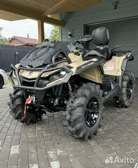 Brp Outlander 1000R XMR