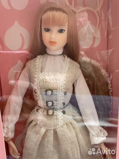 Momoko my deer friend